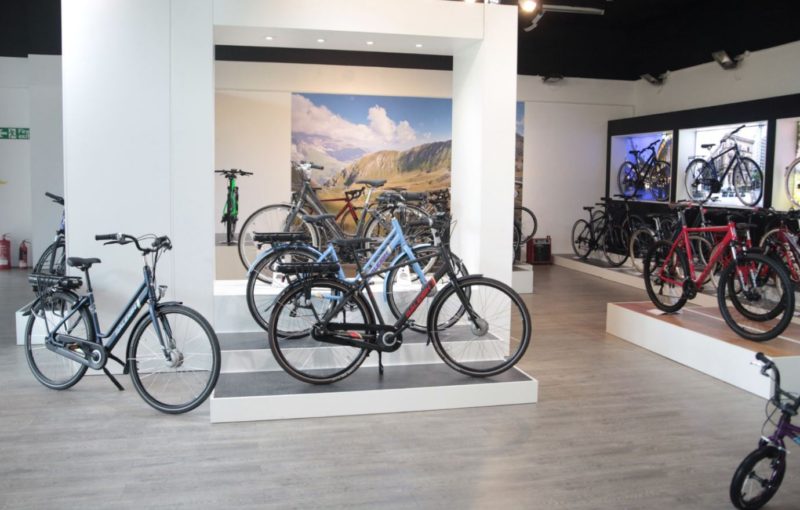 biggest bike retailers uk