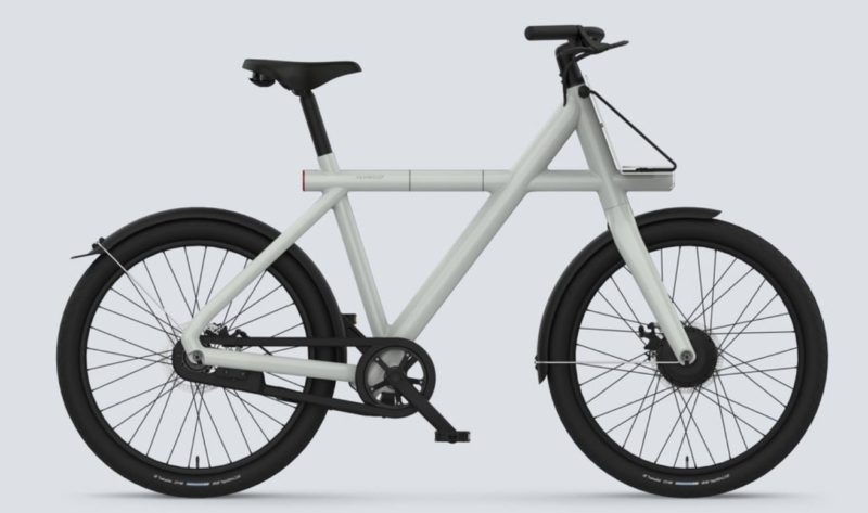 Vanmoof stolen on sale