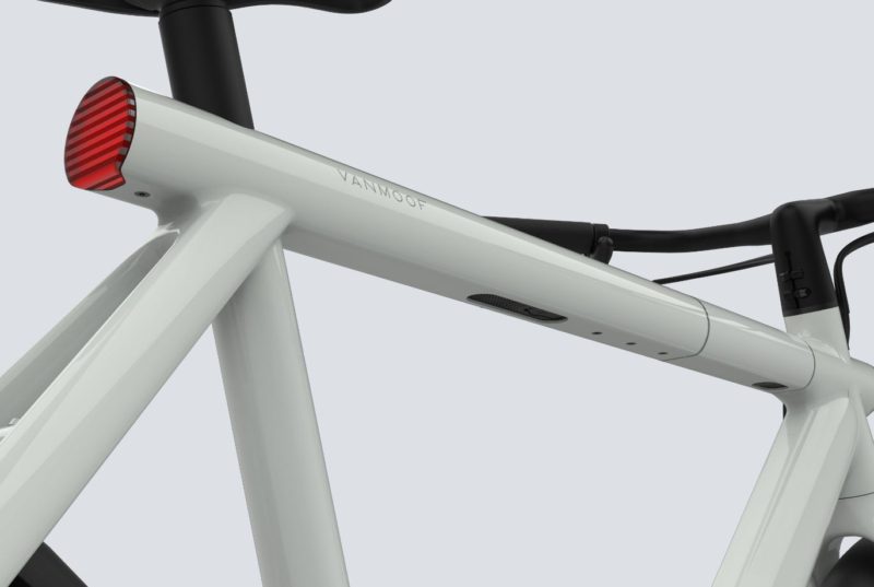 electrified s2 vanmoof