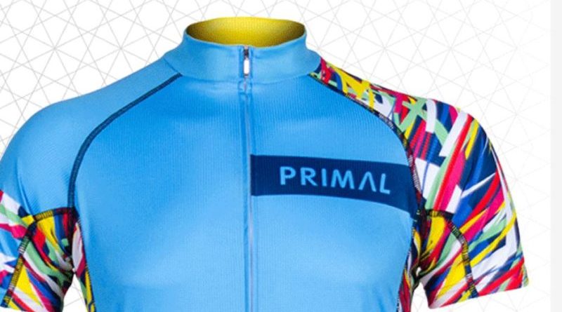 primal wear cycling jersey