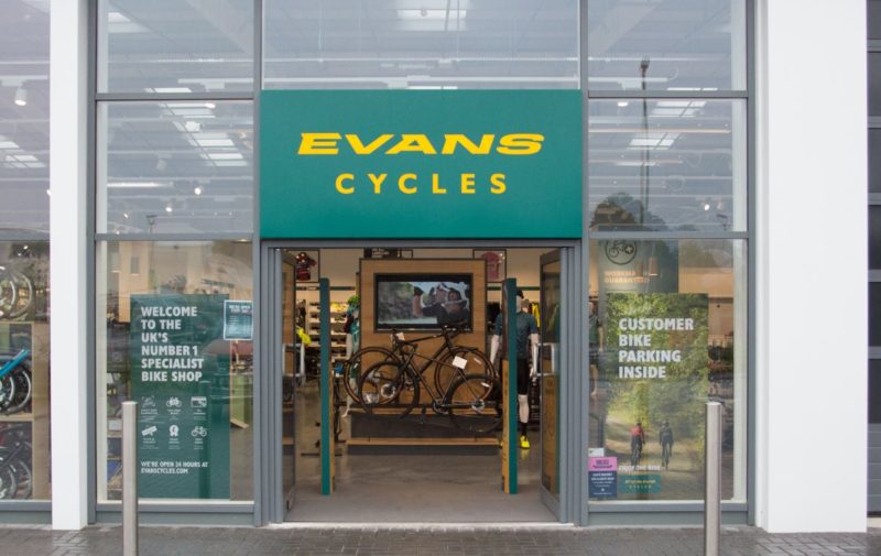 cycle evans near me