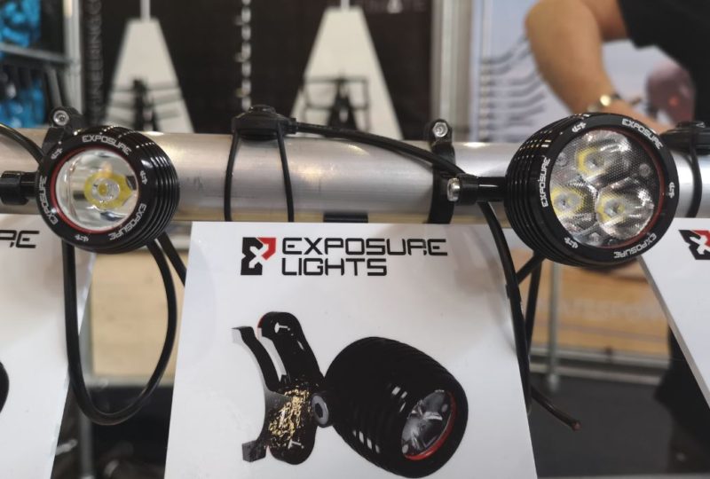 exposure bike light