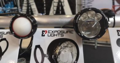 exposure lights