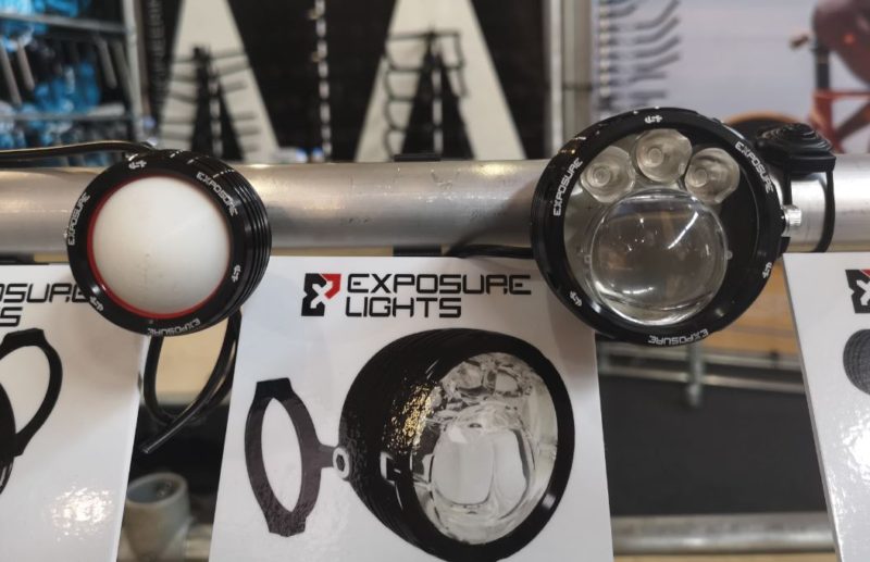 Exposure Lights to display offers and new product range at the Cycle Show