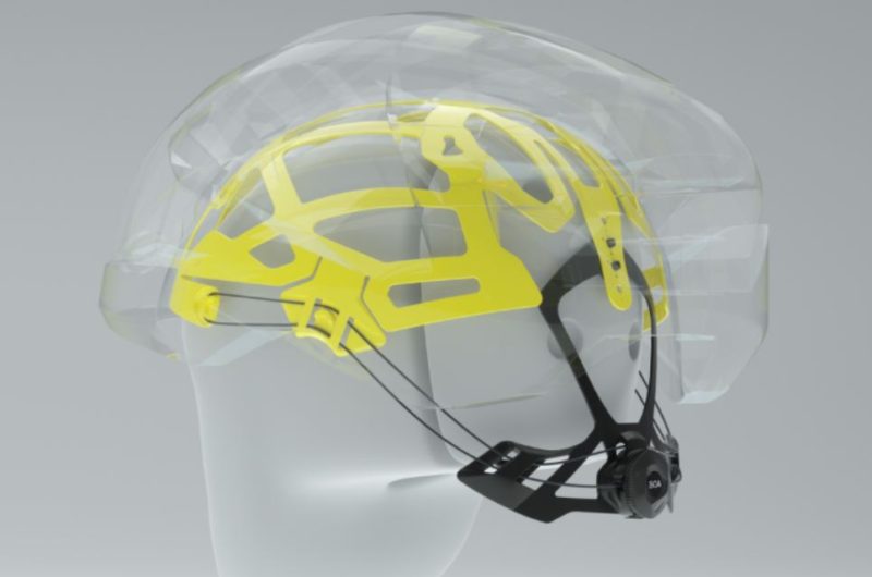 helmet companies