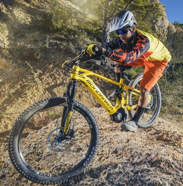 mondraker xc bike