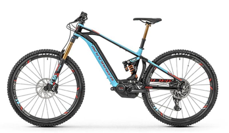 mondraker xc full suspension