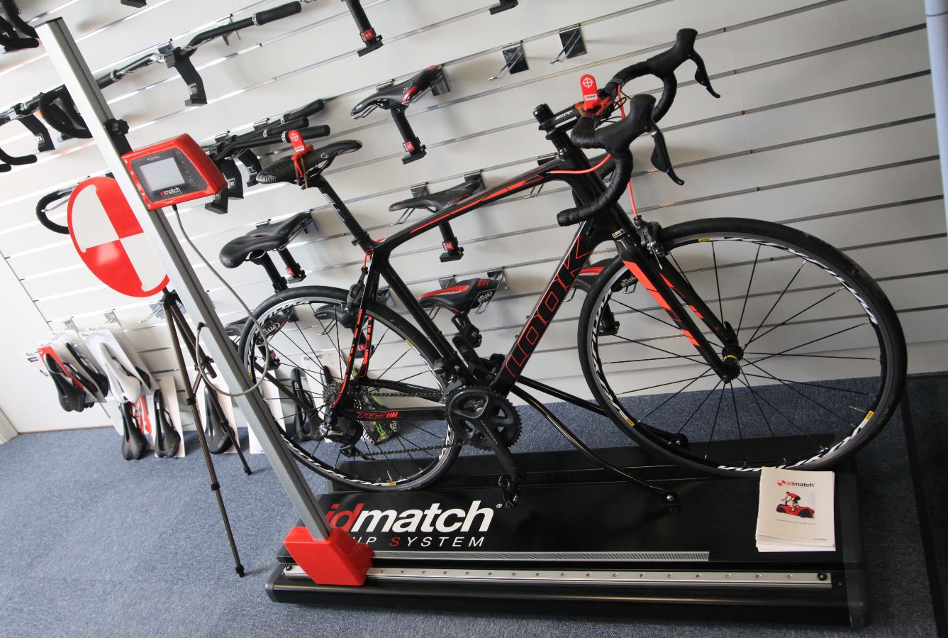 id match bike fit cost