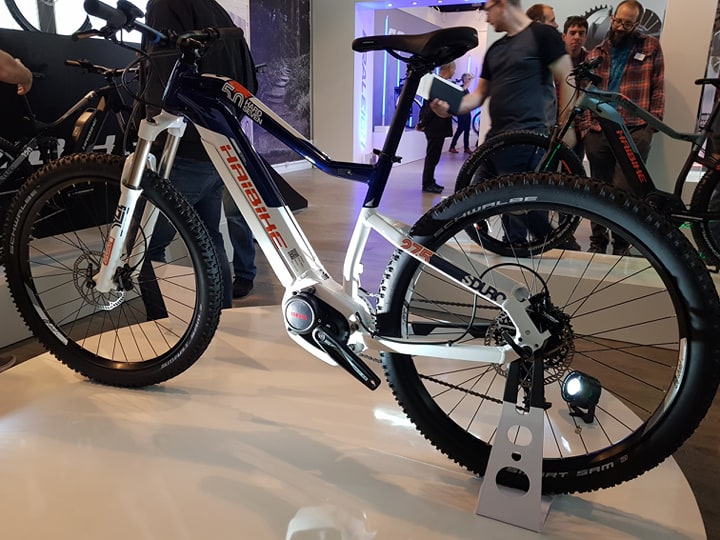 Raleigh launches new and Lapierre e-Bike ranges