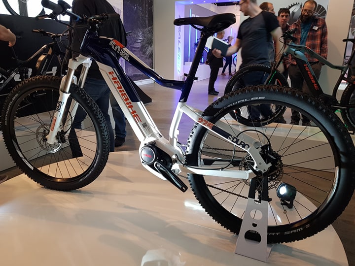 haibike electric bike