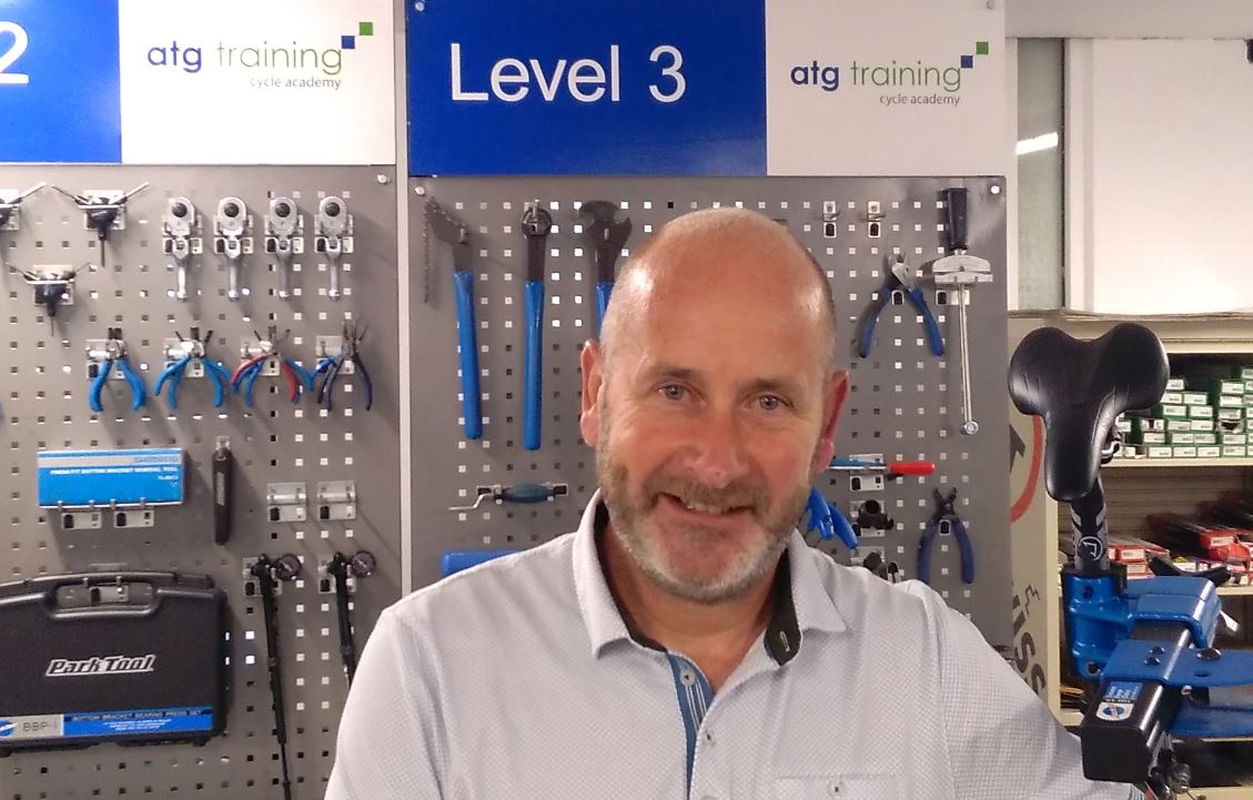 ATG Training names Matt Grant new sales and marketing manager
