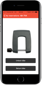 connectbike unlock