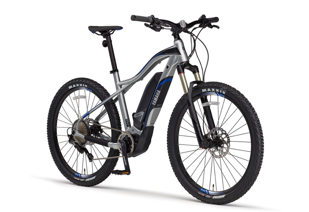 Yamaha electric bikes land in U.S. bike shops