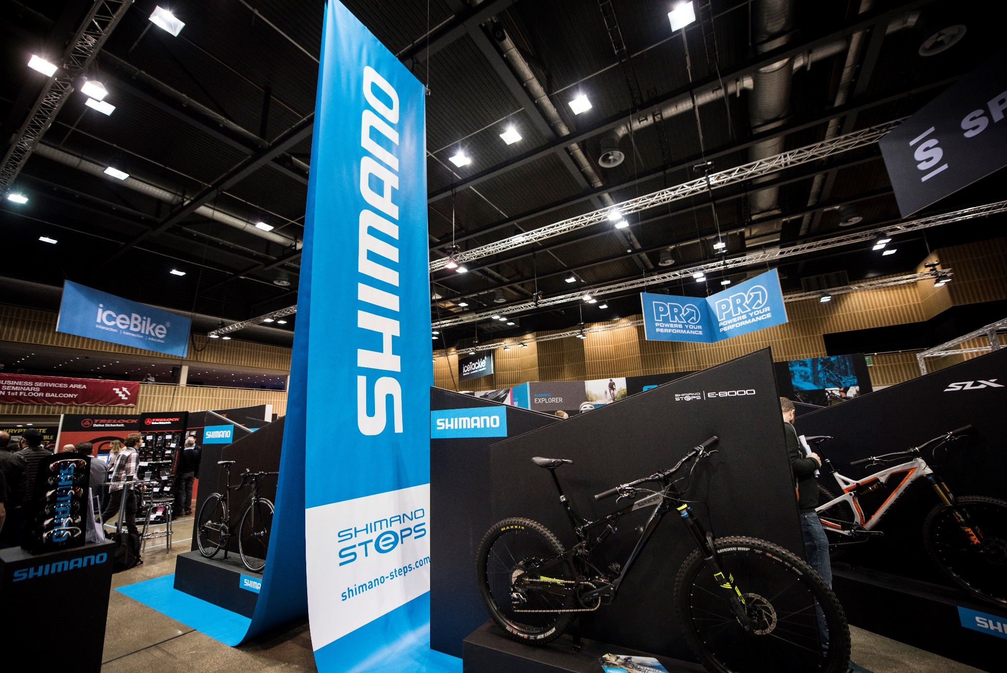 shimano bikes