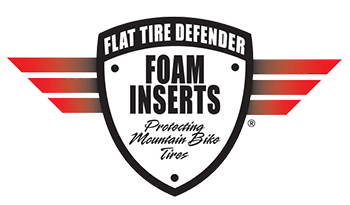 flat tyre defender