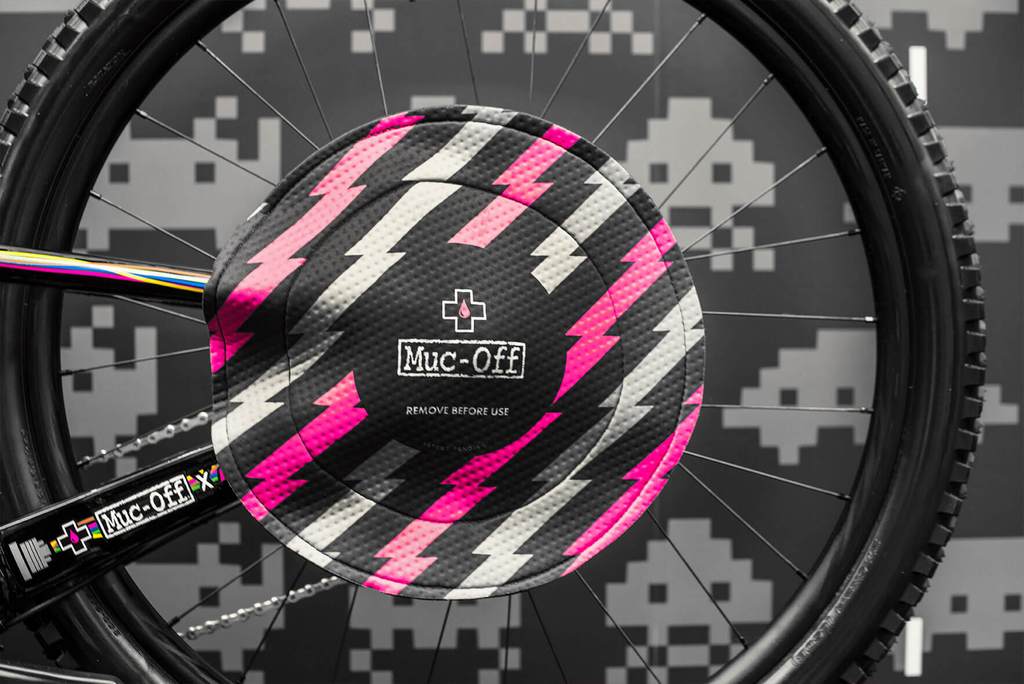 bike disc brake covers