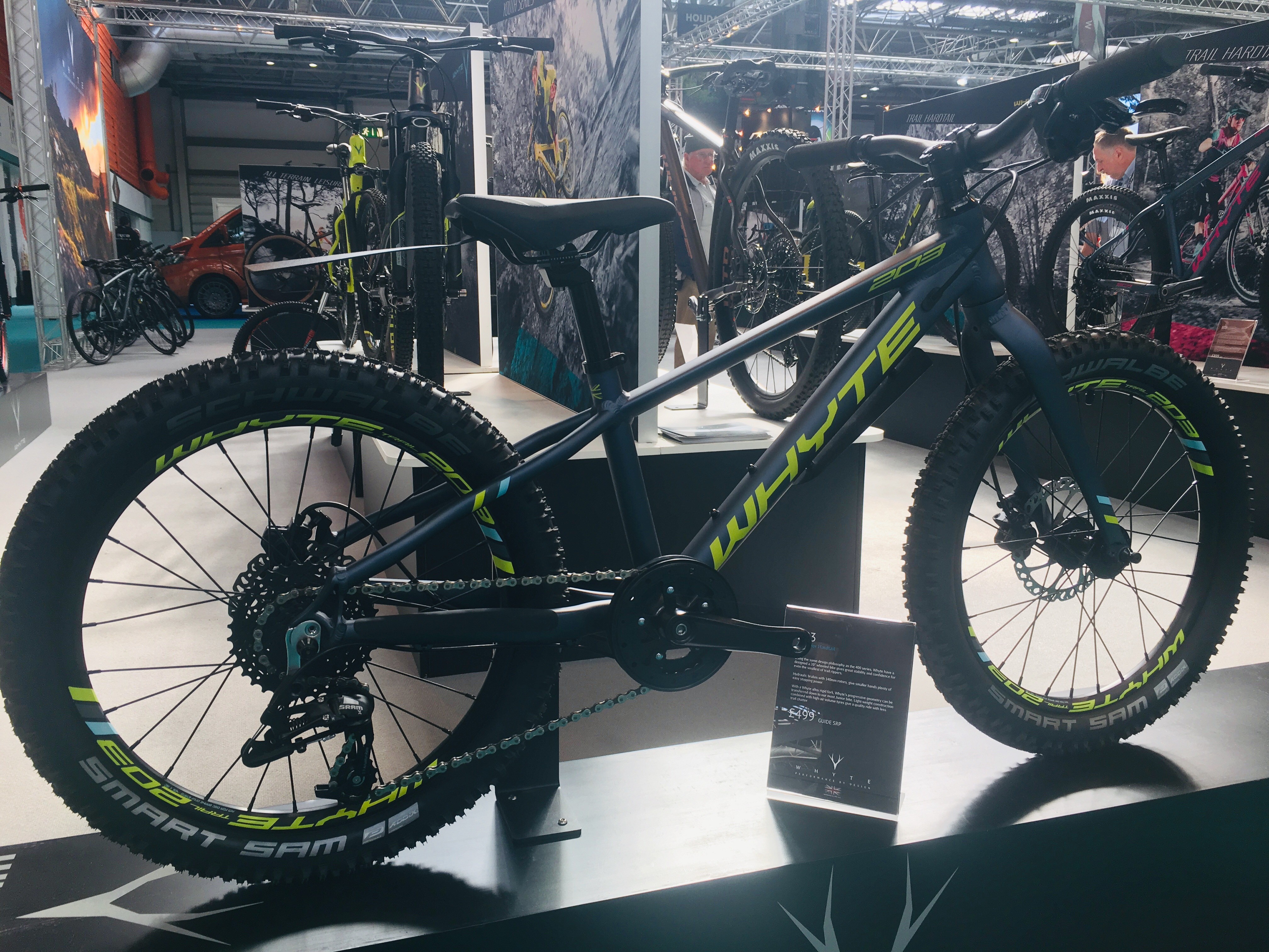 The Cycle Show 2018: What's new?
