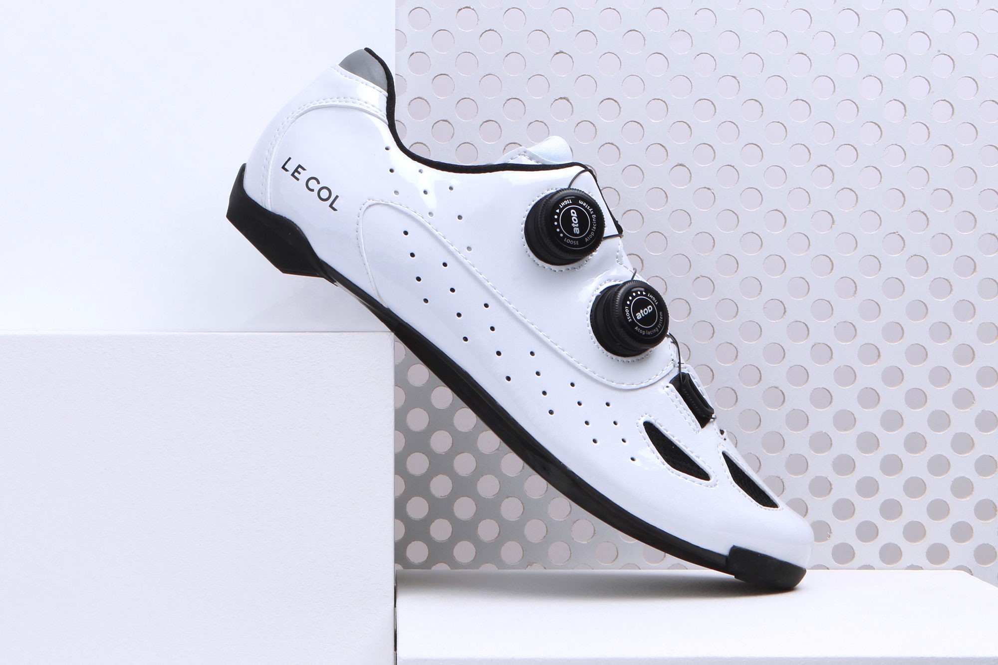 Buy > le col pro carbon cycling shoes > in stock