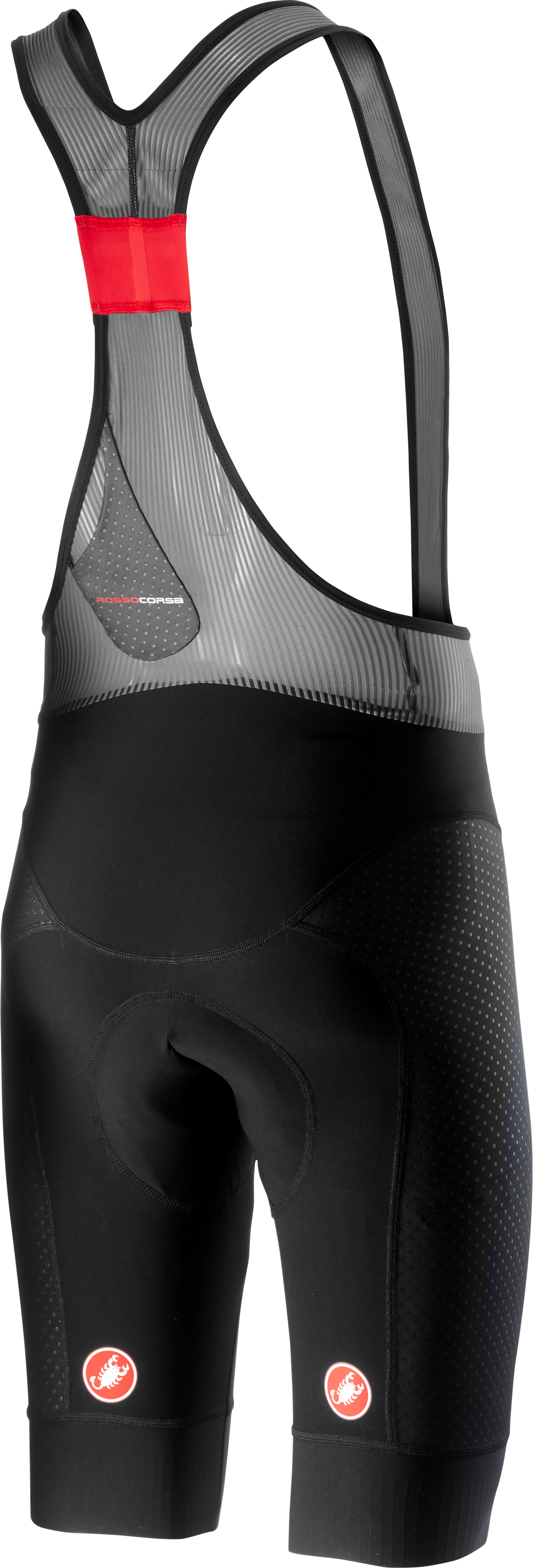 Castelli free aero race hot sale 4 team bib short