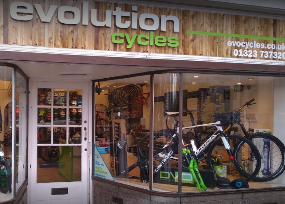 bike shop headington