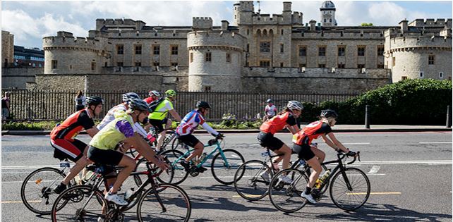 punto Pertenece Descarte Yellow Jersey partners with Prudential RideLondon to offer bespoke event  insurance