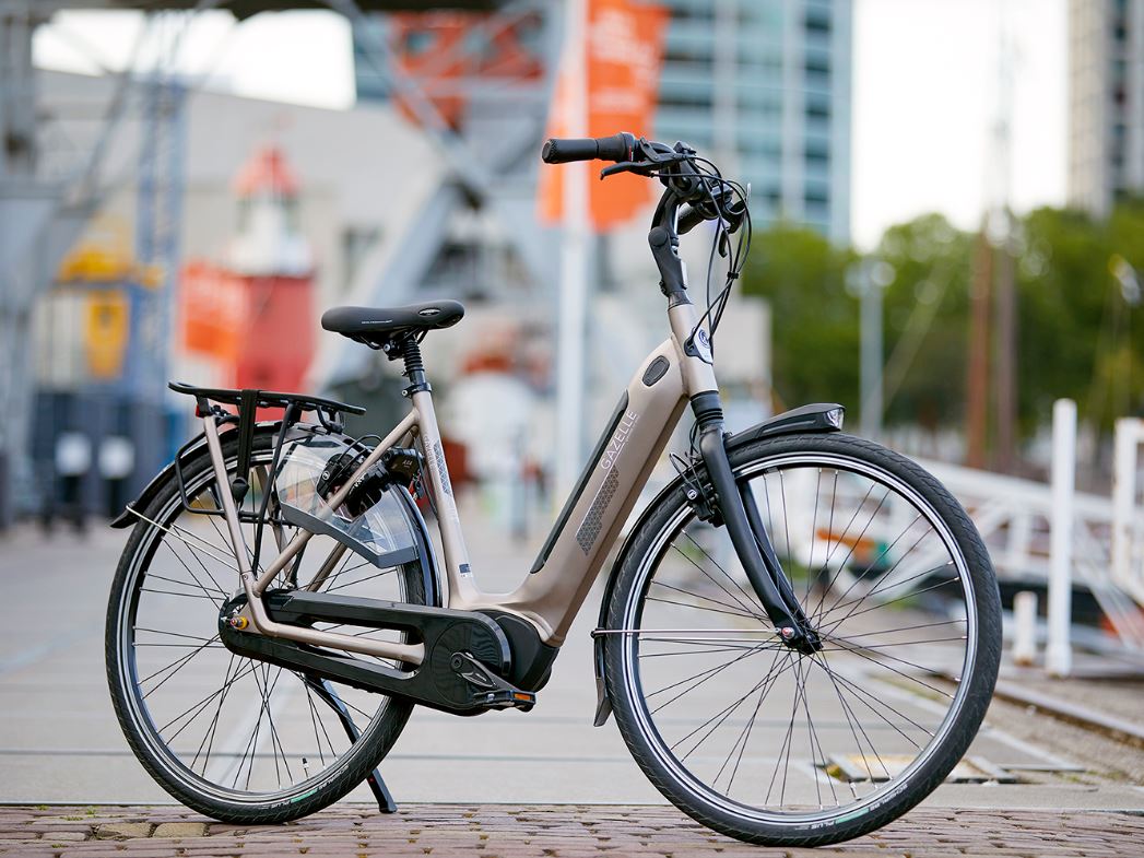 bicycle in dutch