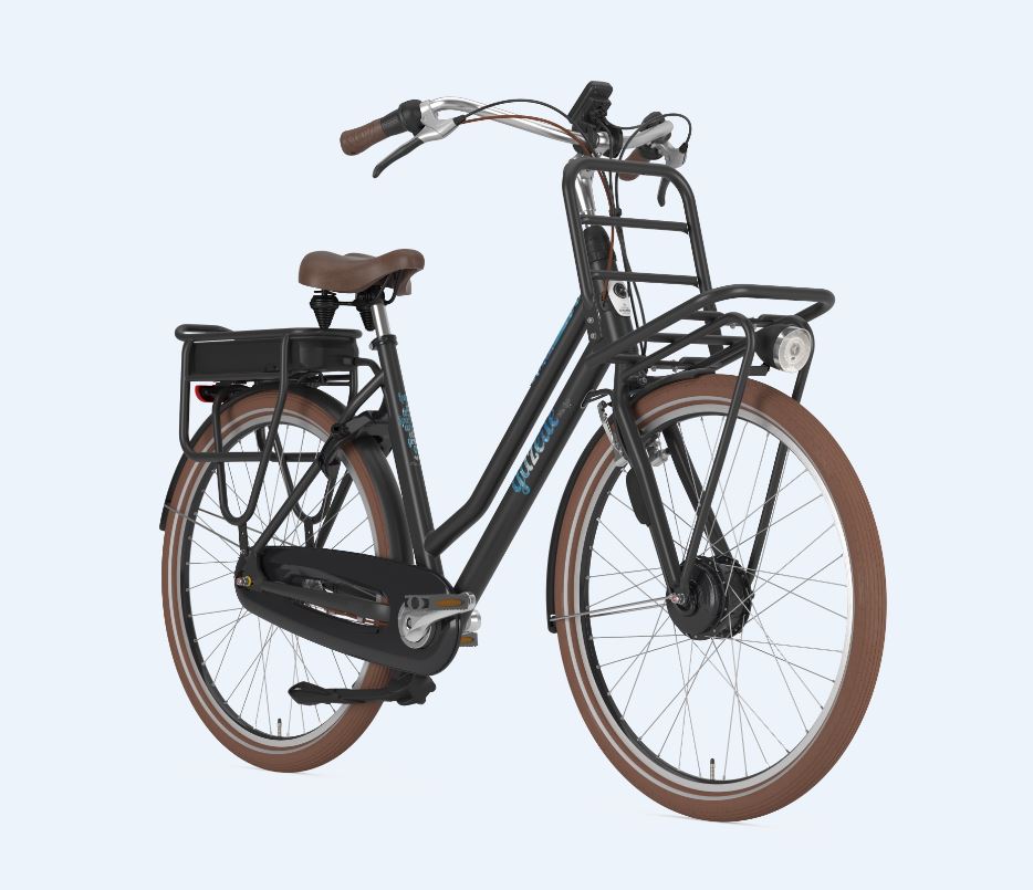 gazelle bicycle price