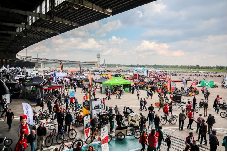VELOBerlin sets records to present latest trends & innovations
