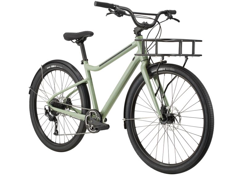 'Grab-and-go' Treadwell bike, is first to use 'Cannondale Speed Sensor'