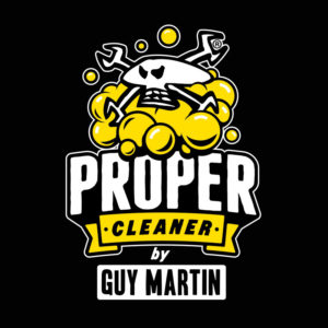 proper cleaner