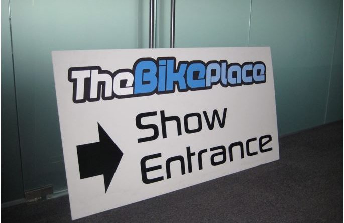 the bike place