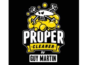 proper cleaner