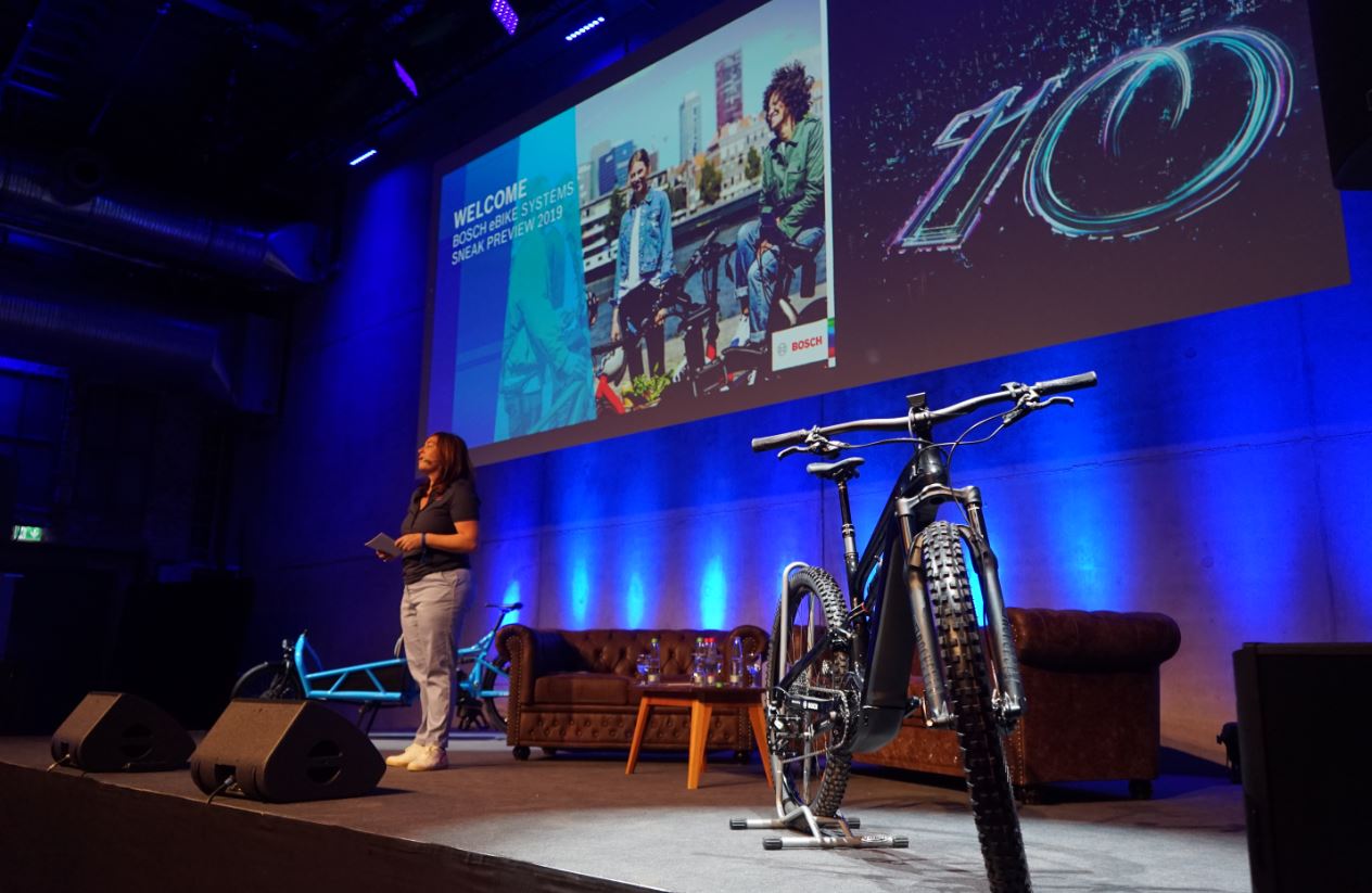 Bosch eBike Systems 2020 innovations include anti-tuning