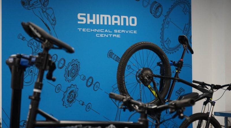 shimano growth