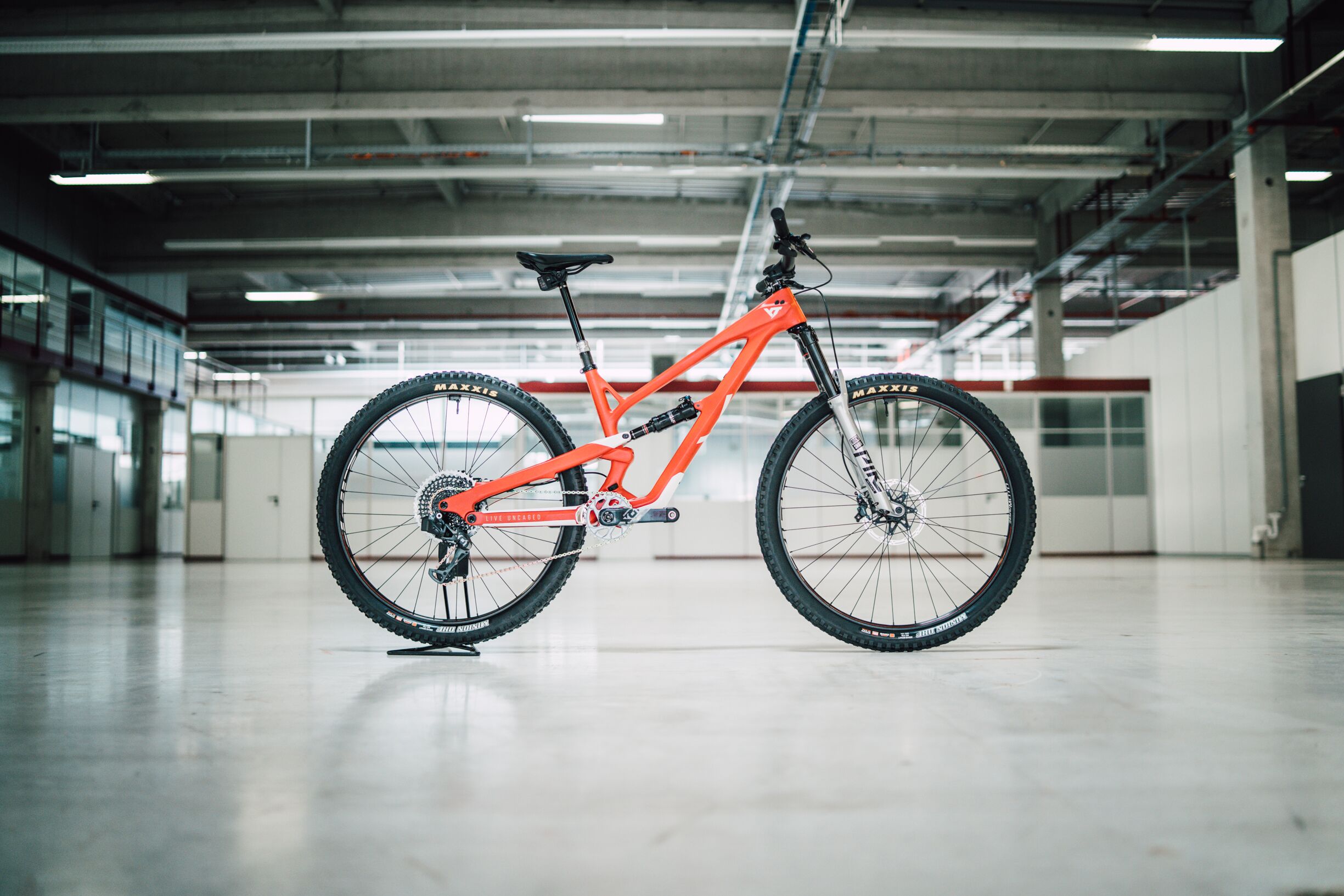 yt industries bicycles