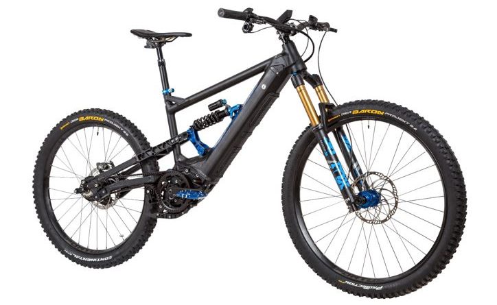 belt drive e mountain bike