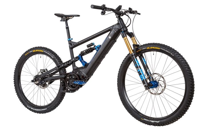 bosch mountain bike