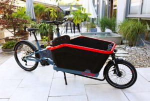 cube cargo bike