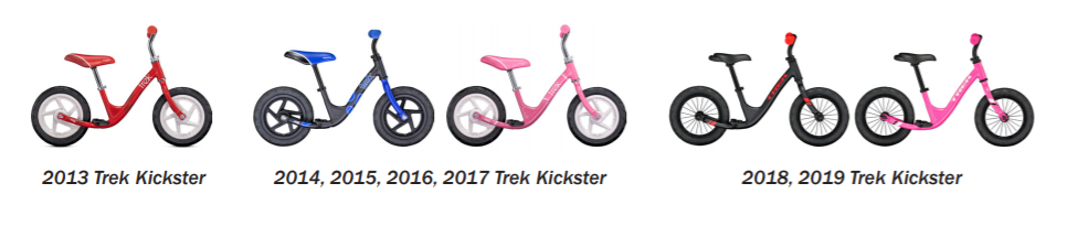 trek kickster