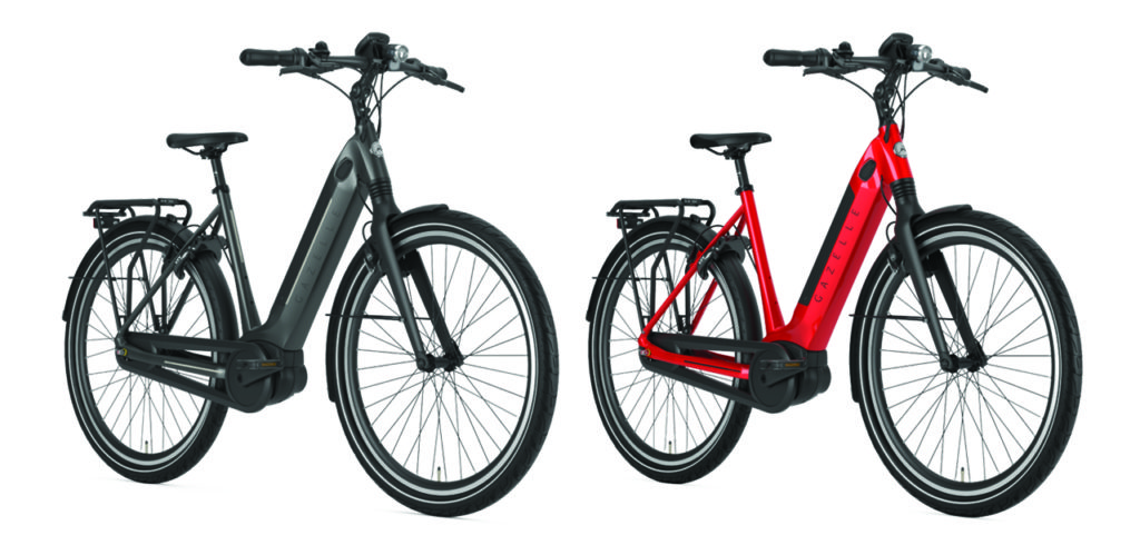 gazelle electric bikes for sale