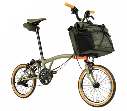 brompton png