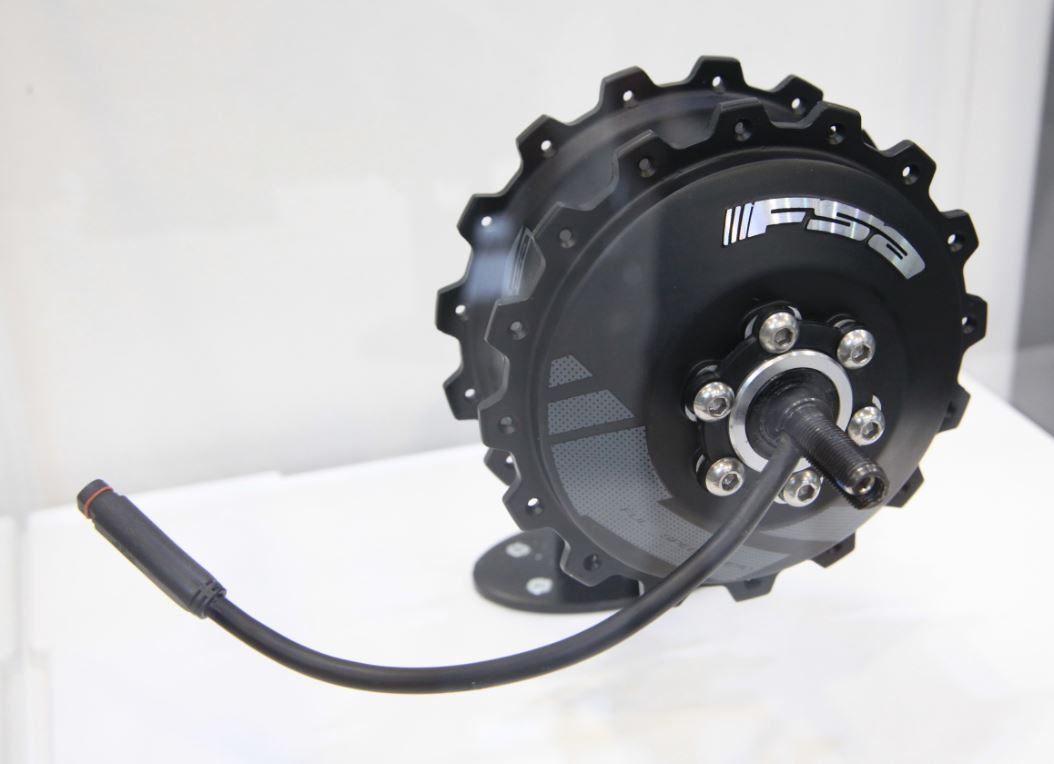 Fsa e bike store motor