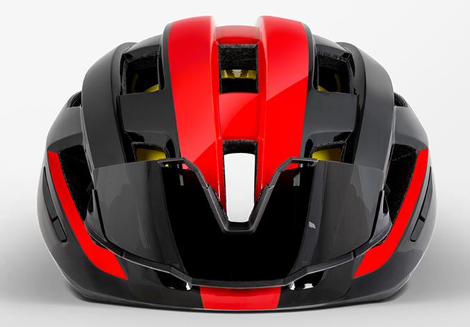 met vinci road helmet