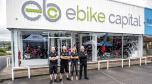 e-bike capital UK e-Bike show