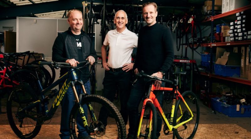 Upgrade Bikes invests in future proofing IT systems with Pinnacle