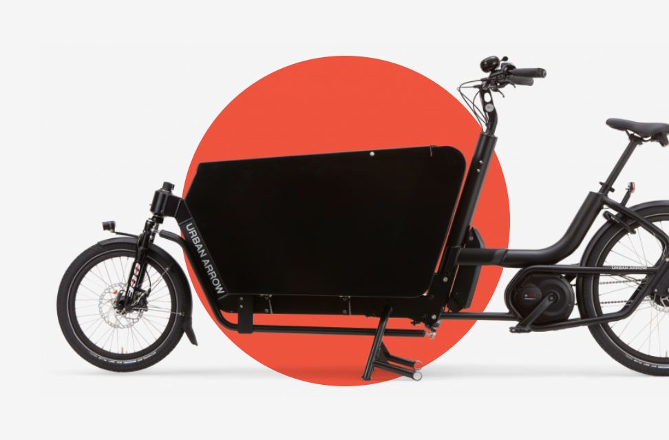 urban cargo bike