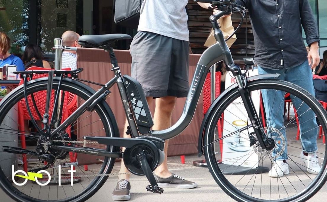 Electric bike rental for gig economy workers lands in UK