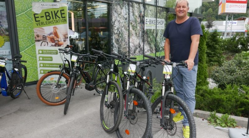 used e-Bikes with Greenstorm