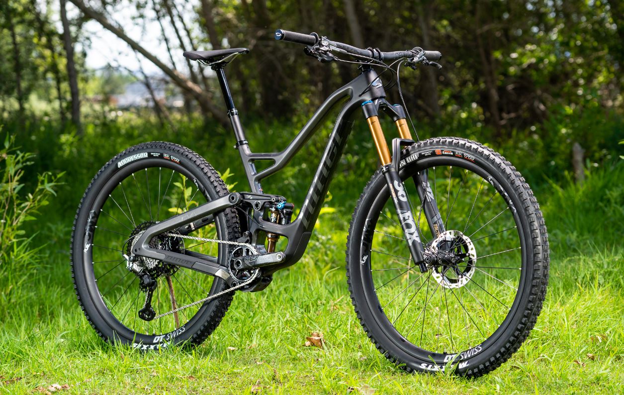 Niner full suspension