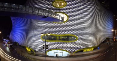 Birmingham's Clean Air Zone